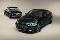 BMW and fashion designer Kith reveal second collaboration