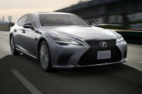 2023 Lexus LS update revealed