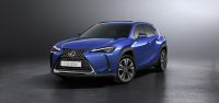2023 Lexus UX300e EV gets range boost
