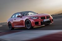2023 BMW M2 revealed with 338kW punch