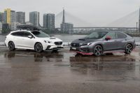 Subaru details WRX accessories for Australia