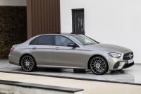 Mercedes-Benz E-Class and CLS recalled