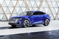 2023 Audi Q8 e-tron: New name, more range for electric SUV