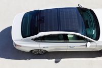 Genesis G80 EV's solar-panel roof adds 1100km range per year, brand claims