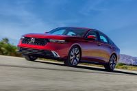 2023 Honda Accord revealed, Australian timing unclear