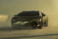 2023 Lamborghini Huracan Sterrato revealed