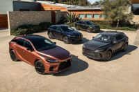 2023 Lexus RX prices increase by up to $18,000