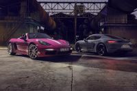 2023 Porsche 718 Boxster and Cayman Style Edition prices