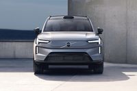 Volvo launching six EVs by 2026, including two sedans - report