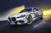 2023 BMW 3.0 CSL revealed