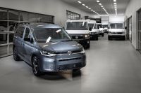 Volkswagen rolling out specialist conversion models with factory backing