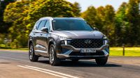 2023 Hyundai Santa Fe Hybrid review