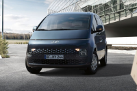 2023 Hyundai Staria Load Premium: New flagship for van range