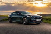 Kia Stinger axed in the UK, but safe for Australia