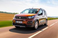 Peugeot Rifter MPV under consideration for Australia, could offer EV