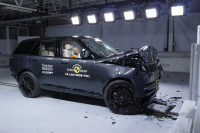 Range Rover and Range Rover Sport earn five-star ANCAP ratings