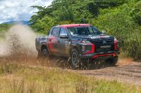 Mitsubishi Ralliart is back, and it may bode well for the next Triton