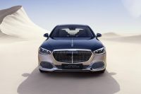 Mercedes-Maybach S680 Haute Voiture revealed, not for Australia