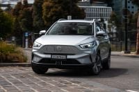 2024 MG ZS EV price and specs