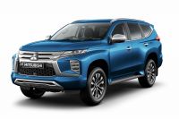 2023 Mitsubishi Pajero Sport price and specs