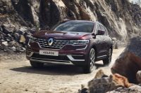 Renault Koleos won't be replaced in Australia until 2026