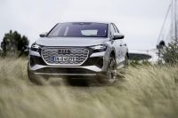 2025 Audi Q4 e-tron price cut before launch