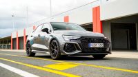 2023 Audi RS3 performance review