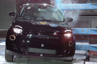 Fiat 500e EV earns four-star ANCAP rating – in New Zealand