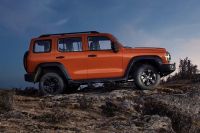 GWM Tank 300 Hybrid 4x4 price: $55,990 drive-away