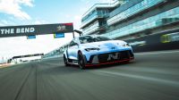 Hyundai RN22e (Ioniq 6 N) review: Track test