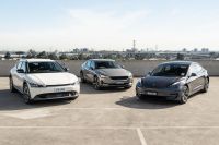 Australia's top-selling EVs in 2022