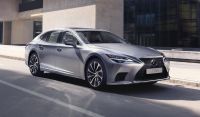 2023 Lexus LS prices: New tech for flagship sedan