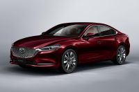 2023 Mazda 6 gets wireless Apple CarPlay, 20th Anniversary Edition