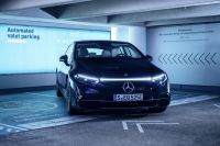 Mercedes-Benz, Bosch autonomous parking system approved