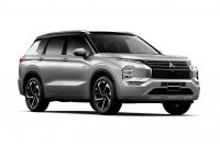 Mitsubishi Outlander PHEV sold out for now, but stock on the way