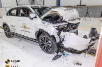 Honda HR-V gets four-star ANCAP safety score