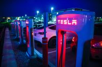 Polestar says life would be easier for EV owners if Tesla opened up its Supercharger network