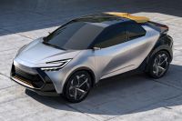 Toyota C-HR Prologue previews next-gen SUV, confirmed for Australia