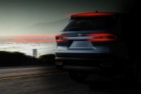 Toyota Grand Highlander teased with new Hybrid Max drivetrain