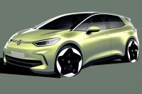 2024 Volkswagen ID.3 facelift teased ahead of Australian launch