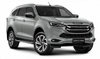 Isuzu MU-X