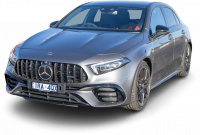 Mercedes-AMG A45
