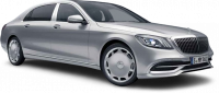Mercedes-Maybach S