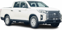 Ssangyong Musso XLV