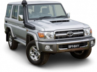 Toyota LandCruiser 70