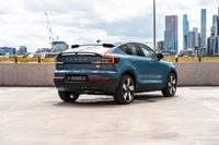 Volvo XC40, C40 Recharge recalled