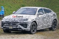 2024 Lamborghini Urus PHEV spied again