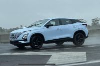 2023 Chery Omoda 5 spotted in Sydney