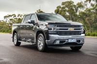 GM will replace faulty Chevrolet Silverado V8s in Australia