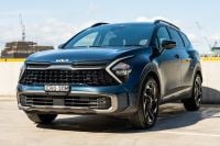 Kia Sportage recalled for fire risk